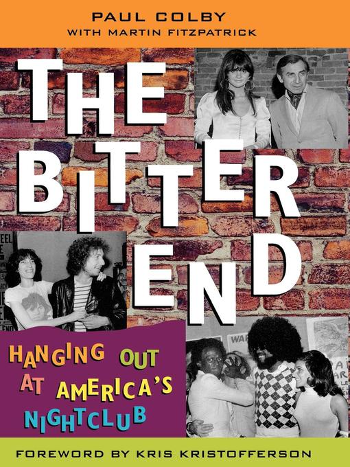 Title details for The Bitter End by Paul Colby - Available